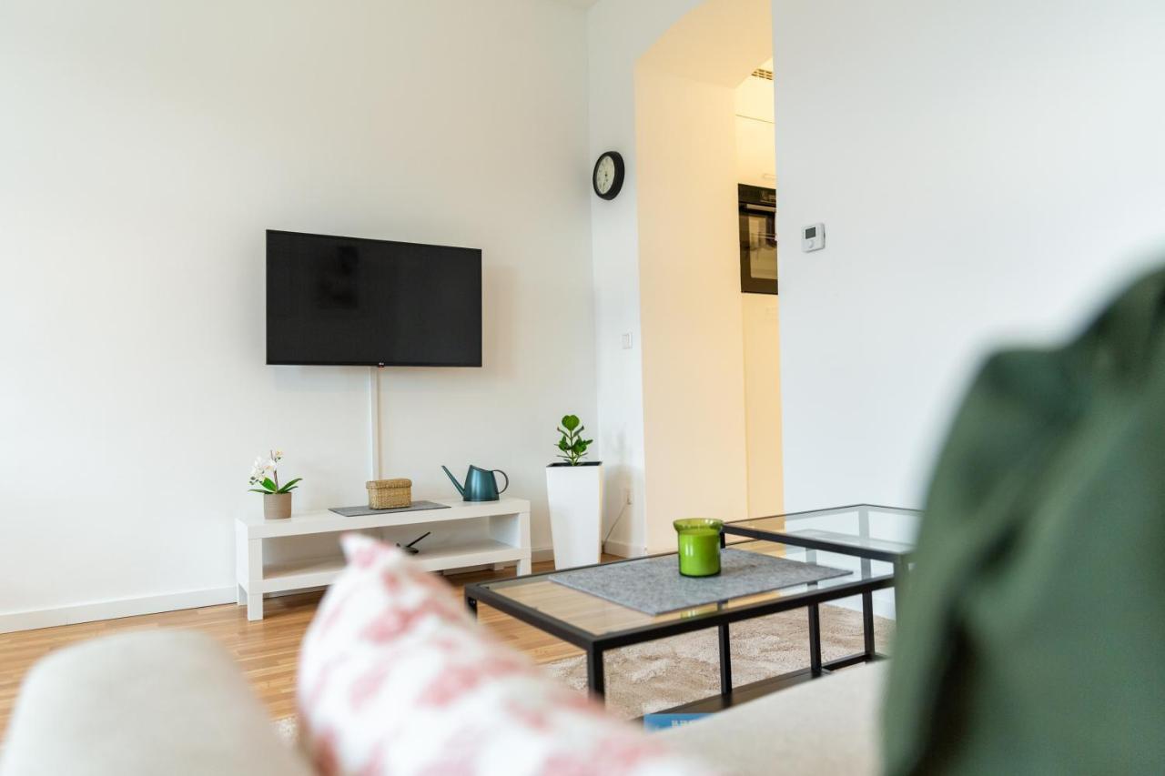 Central Apartment Viena Exterior foto