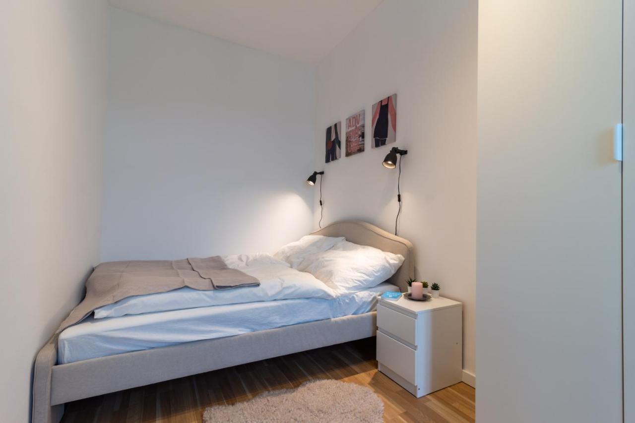 Central Apartment Viena Exterior foto