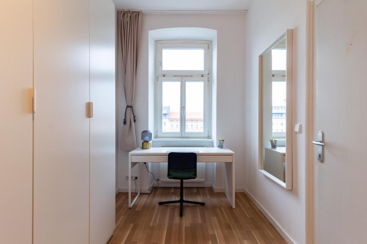 Central Apartment Viena Exterior foto